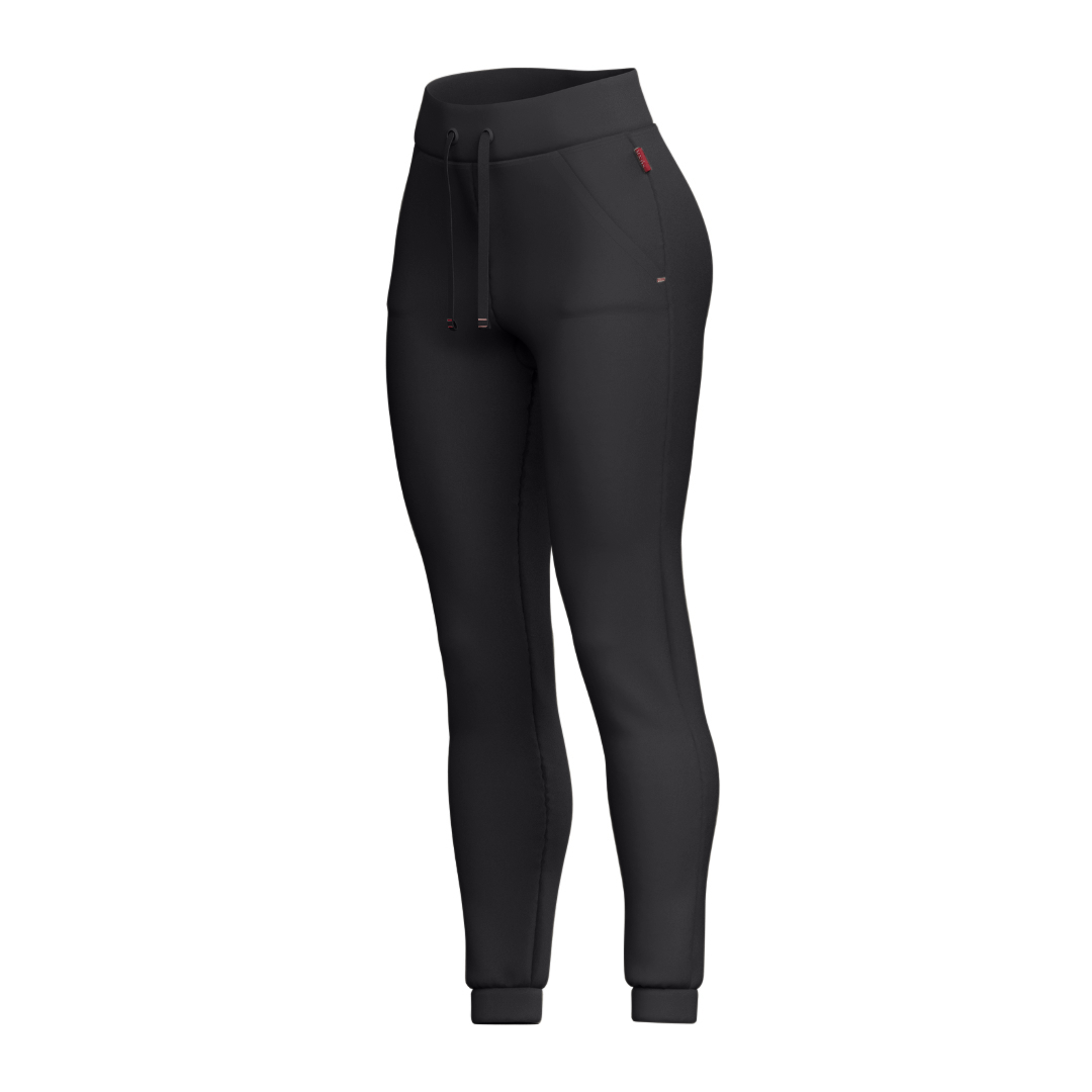 WOMEN'S PERFORMANCE JOGGERS - HIGH RISE