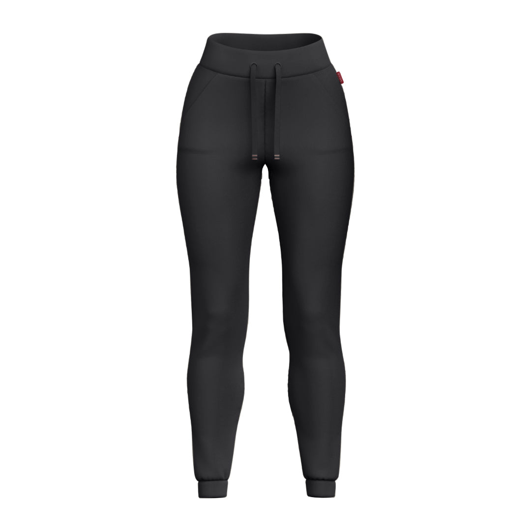 WOMEN'S PERFORMANCE JOGGERS - HIGH RISE