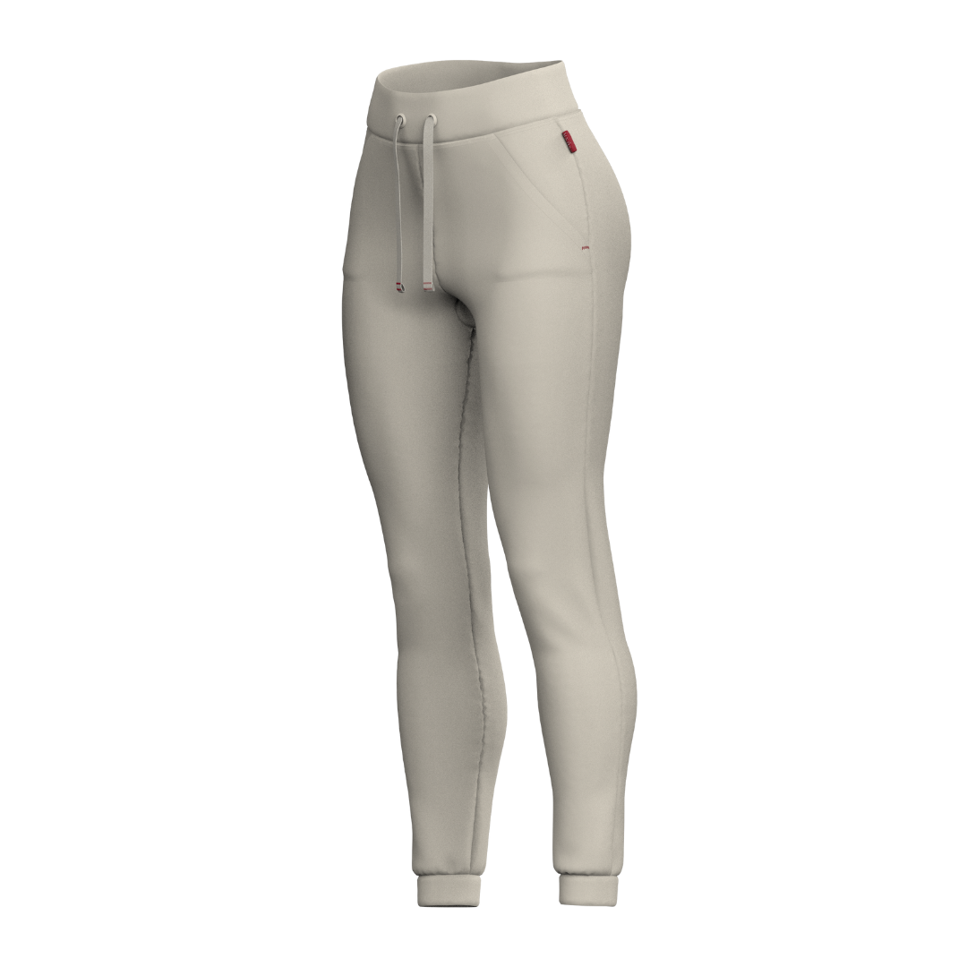 WOMEN'S PERFORMANCE JOGGERS - HIGH RISE