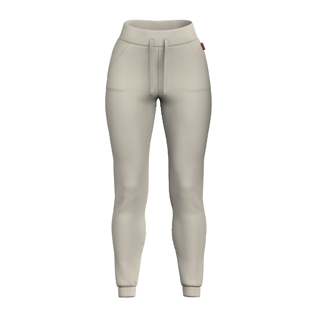 WOMEN'S PERFORMANCE JOGGERS - HIGH RISE