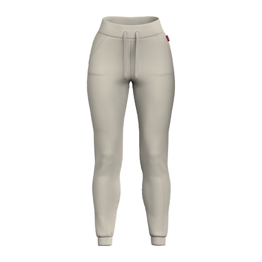 WOMEN'S PERFORMANCE JOGGERS - HIGH RISE